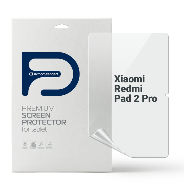 Плівка захисна Armorstandart hydrogel Xiaomi Redmi Pad 2 Pro (ARM88522) - фото 1