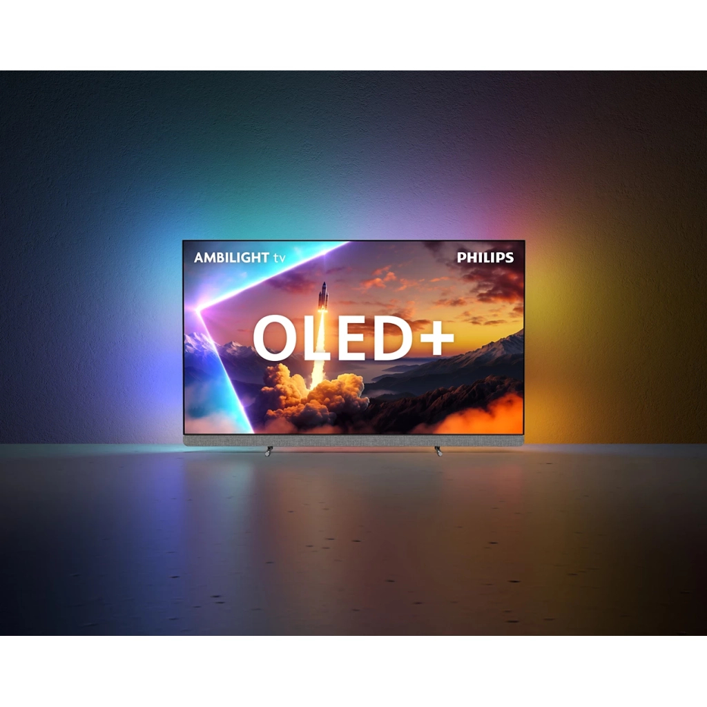 Телевізор Philips 65OLED910/12 - фото 5 Телевізор Philips 65OLED910/12 - фото 5
