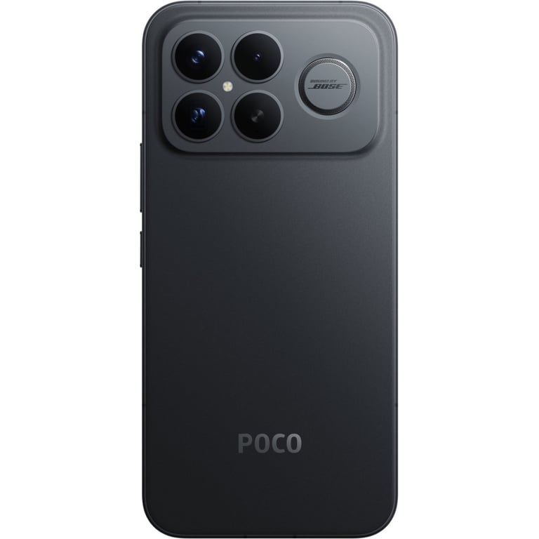 Мобільний телефон Xiaomi Poco F8 Ultra 12/256GB Black (1179967) - фото 3