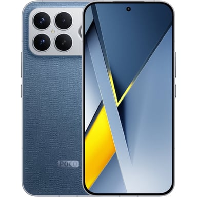 Мобільний телефон Xiaomi Poco F8 Ultra 12/256GB Denim Blue (1179968) - фото 1