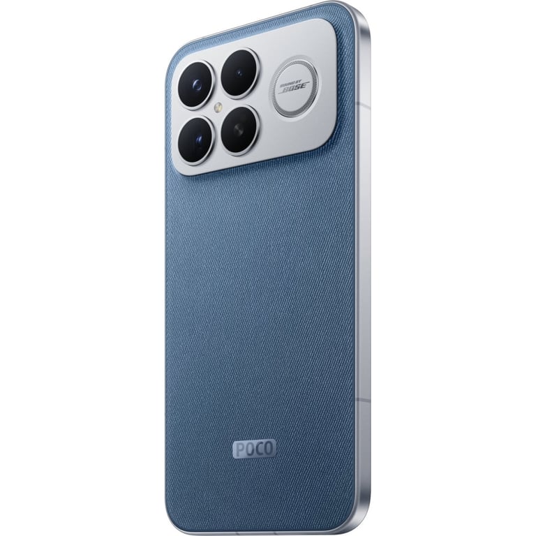 Мобільний телефон Xiaomi Poco F8 Ultra 16/512GB Denim Blue (1179970) - фото 10