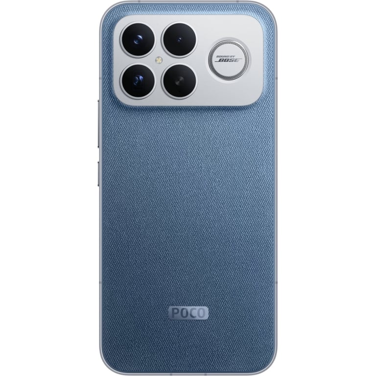 Мобільний телефон Xiaomi Poco F8 Ultra 16/512GB Denim Blue (1179970) - фото 3