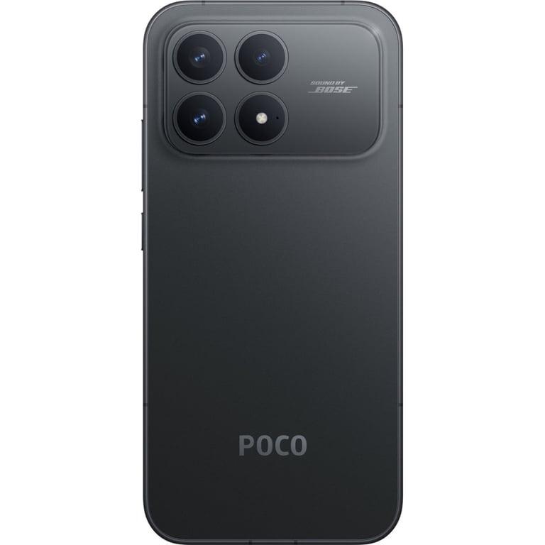 Мобільний телефон Xiaomi Poco F8 Pro 12/256GB Black (1179961) - фото 3