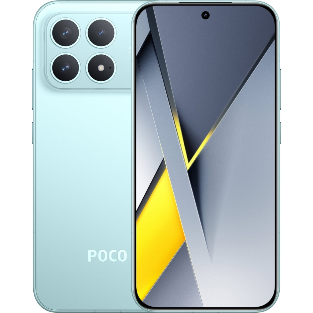 Мобільний телефон Xiaomi Poco F8 Pro 12/256GB Blue (1179962) - фото 1