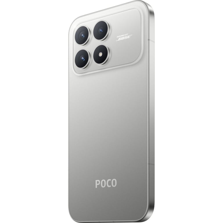 Мобільний телефон Xiaomi Poco F8 Pro 12/256GB Titanium Silver (1179963) - фото 10