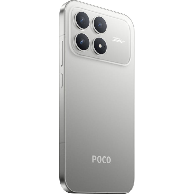 Мобільний телефон Xiaomi Poco F8 Pro 12/256GB Titanium Silver (1179963) - фото 11