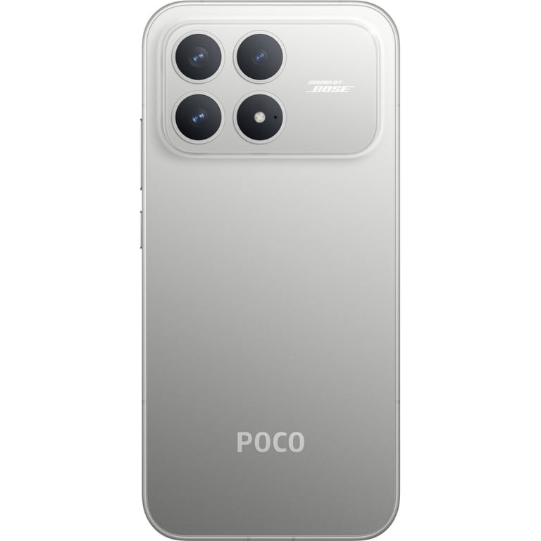 Мобільний телефон Xiaomi Poco F8 Pro 12/256GB Titanium Silver (1179963) - фото 3