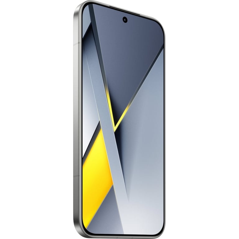 Мобільний телефон Xiaomi Poco F8 Pro 12/256GB Titanium Silver (1179963) - фото 8
