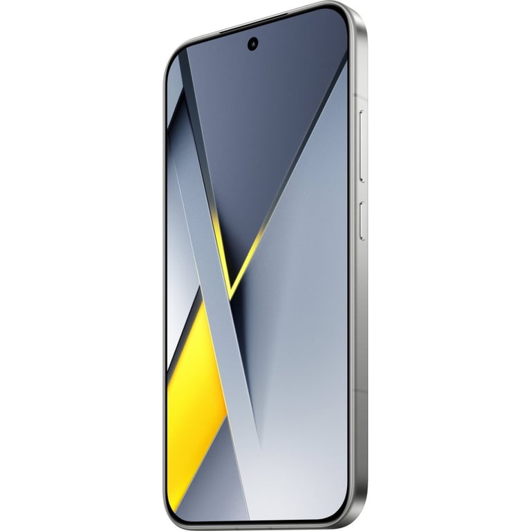 Мобільний телефон Xiaomi Poco F8 Pro 12/256GB Titanium Silver (1179963) - фото 9