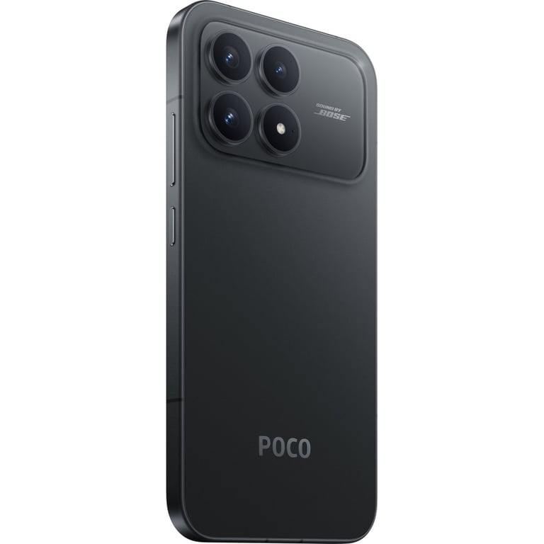 Мобільний телефон Xiaomi Poco F8 Pro 12/512GB Black (1179964) - фото 11