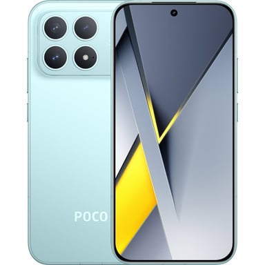 Мобільний телефон Xiaomi Poco F8 Pro 12/512GB Blue (1179965) - фото 1