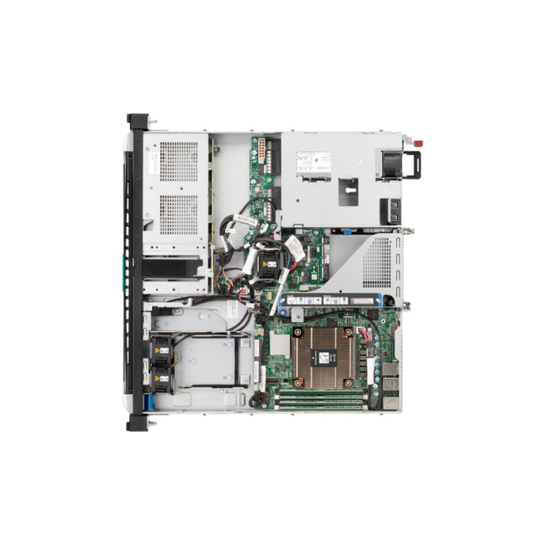 Сервер Hewlett Packard Enterprise DL20 Gen11 (P65393-421) - фото 6