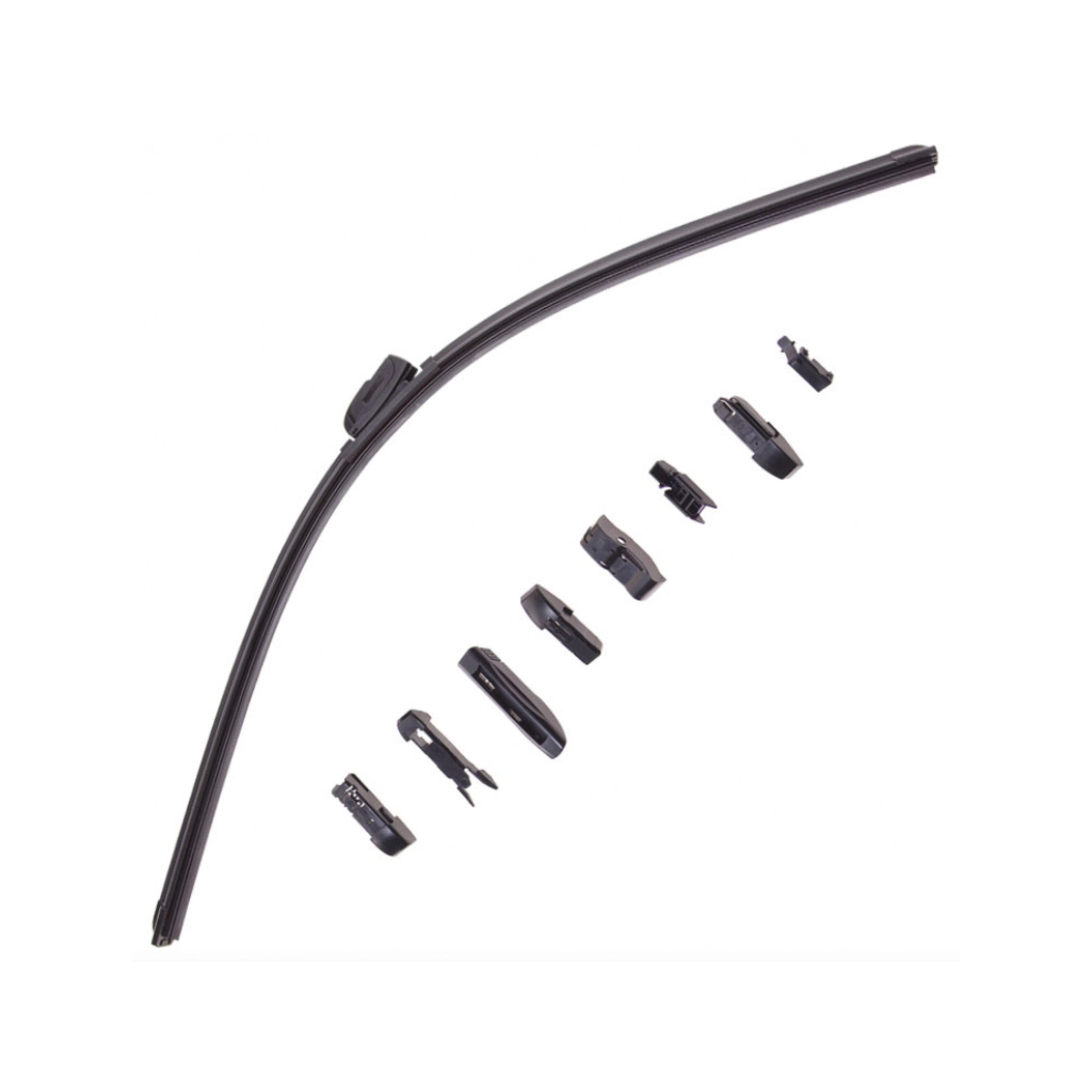 Щітка склоочисника SATO TECH 700mm AllSeason (WA700)