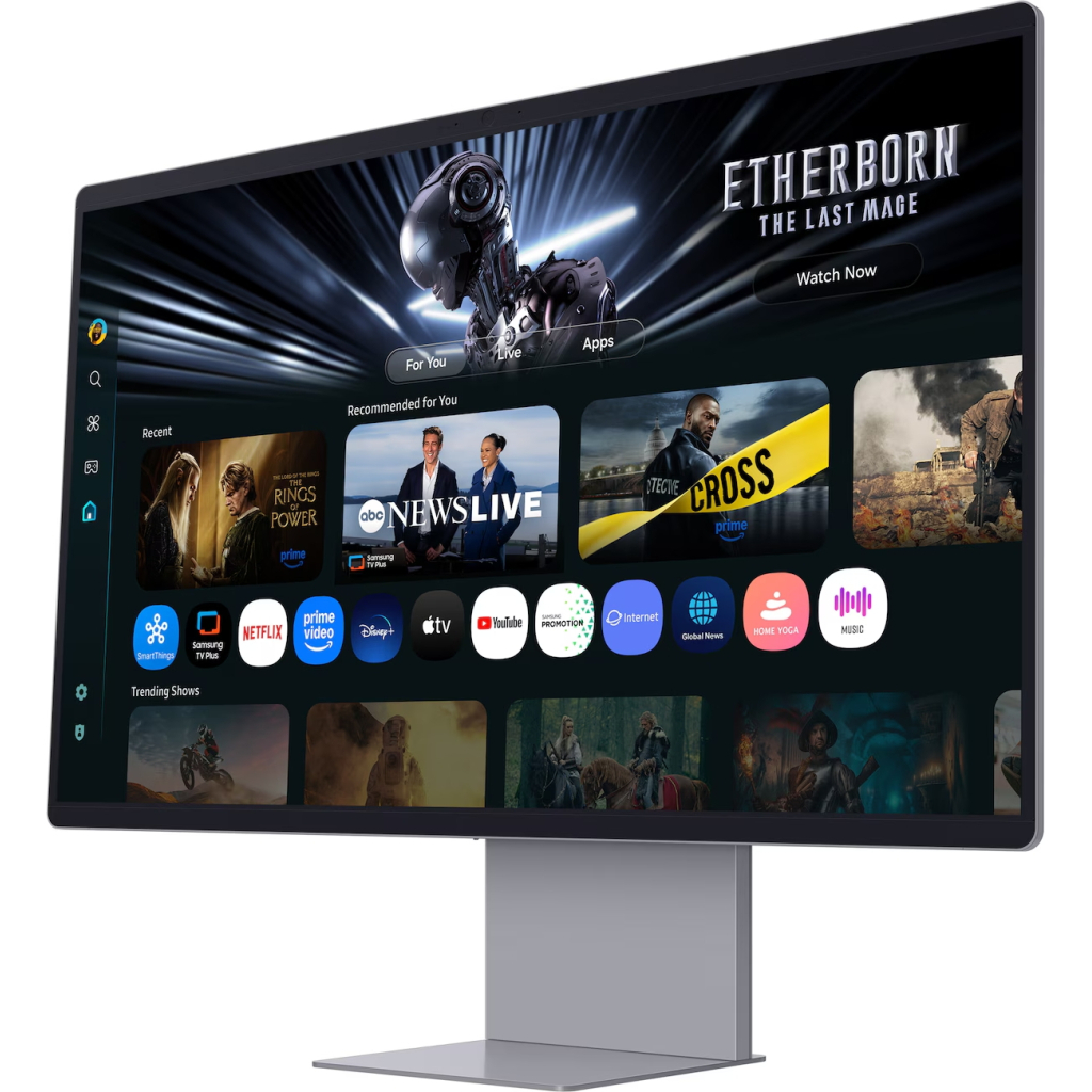 Монітор Samsung LS32FM902SZXUA - фото 3 Монітор Samsung LS32FM902SZXUA - фото 3