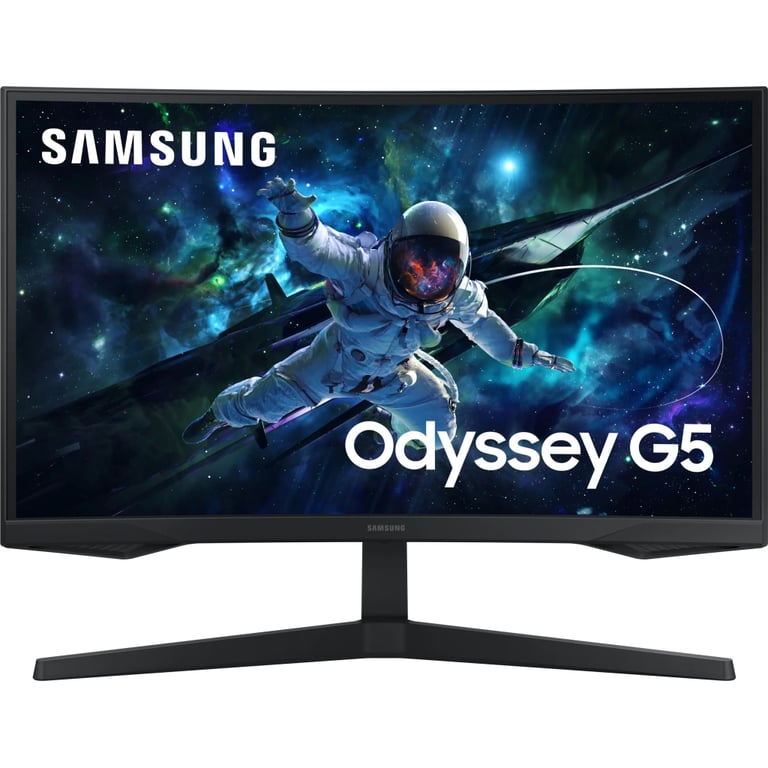 Монітор Samsung LS27CG550EIXUA - фото 1