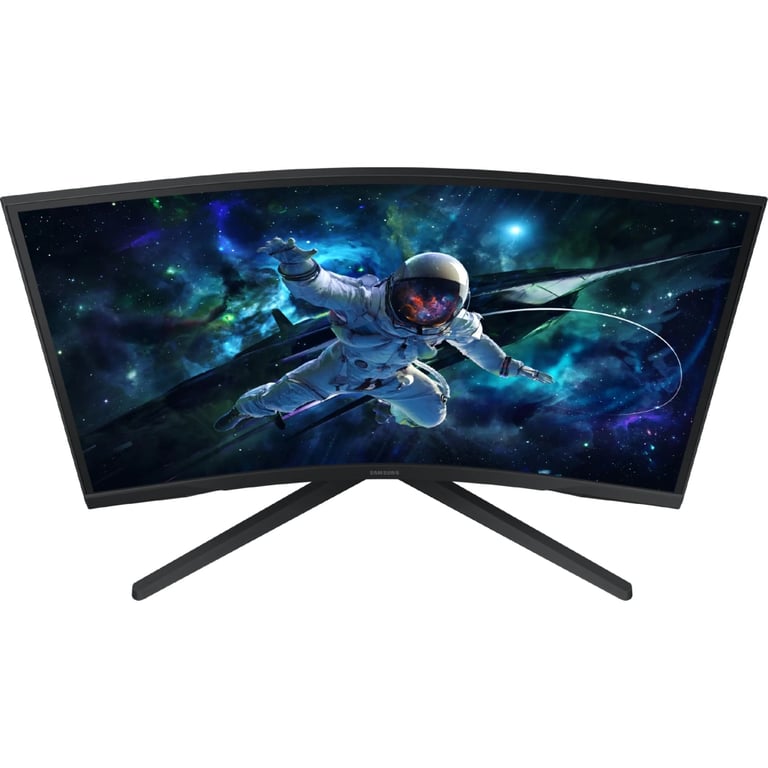 Монітор Samsung LS27CG550EIXUA - фото 11