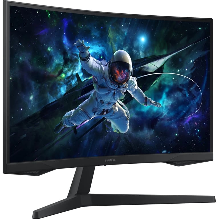 Монітор Samsung LS27CG550EIXUA - фото 2