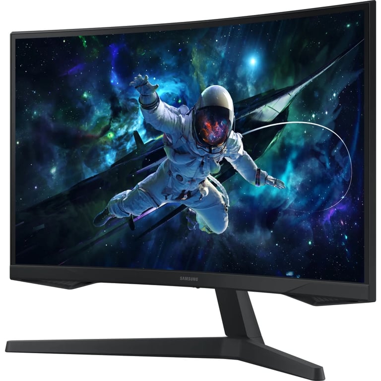 Монітор Samsung LS27CG550EIXUA - фото 3