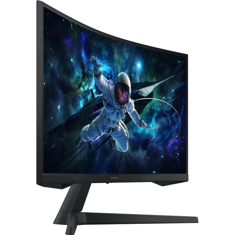 Монітор Samsung LS27CG550EIXUA - фото 9