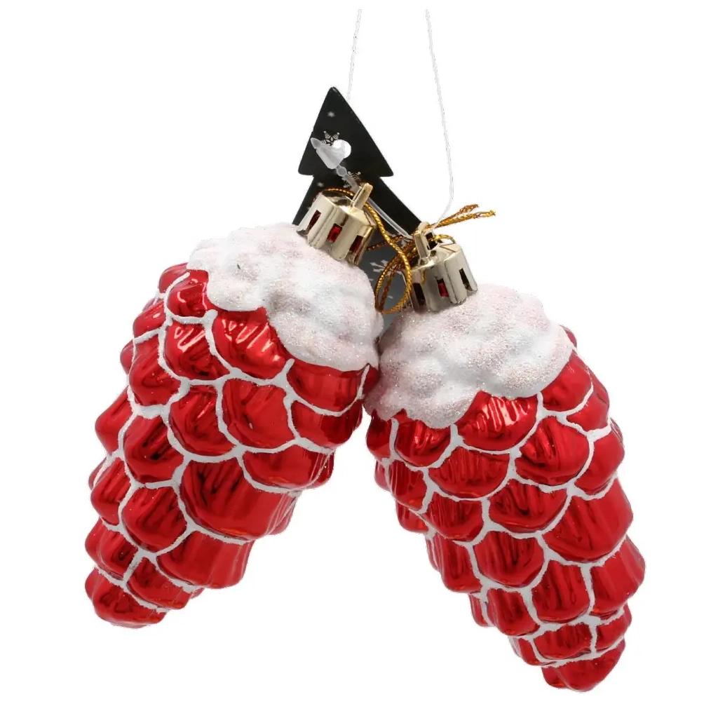 Ялинкова іграшка Chomik Шишки Ялинкова іграшка Chomik Шишки