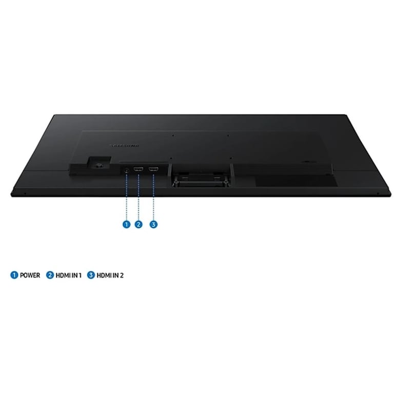 Монітор Samsung LS27F320GAIXUA - фото 8