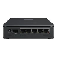 Маршрутизатор Mikrotik hAP ax S (E62iUGS-2axD5axT) - фото 1