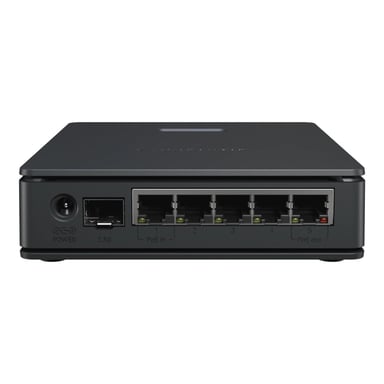 Маршрутизатор Mikrotik hAP ax S (E62iUGS-2axD5axT)