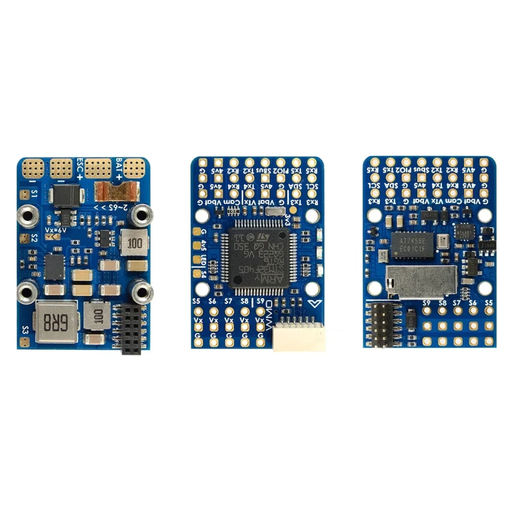 Політний контролер (FC) MATEK F405-WMO Політний контролер (FC) MATEK F405-WMO