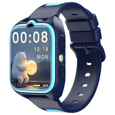 Смарт-годинник Blackview Z30 Blue Годинник дитячий з GPS (6931548323822) - фото 1