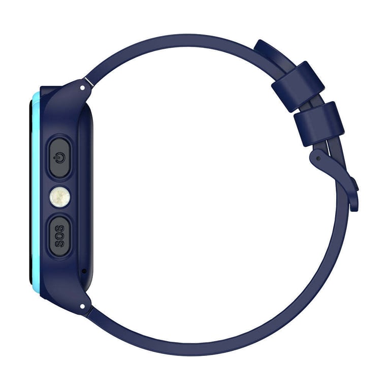 Смарт-годинник Blackview Z30 Blue Годинник дитячий з GPS (6931548323822) - фото 4