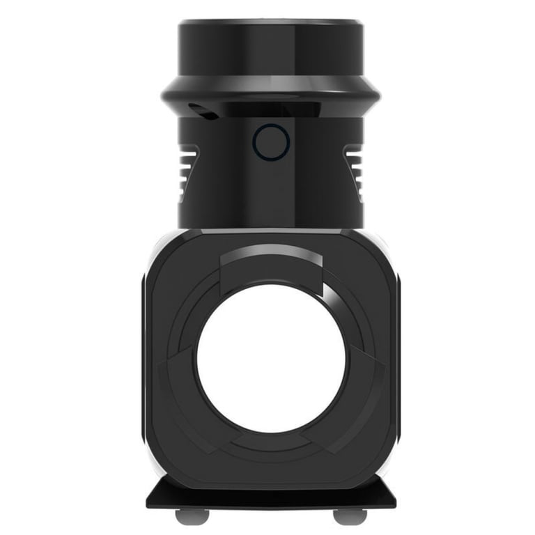 Автомобільний компресор Aspiring Airflow 4 metal 60L 120W (ATM400) - фото 4