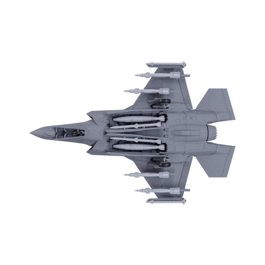 Збірна модель Revell Літак Lockheed Martin F-35A Lightning II, рівень 4, 1:72 (RVL-03799) - фото 6 Збірна модель Revell Літак Lockheed Martin F-35A Lightning II, рівень 4, 1:72 (RVL-03799) - фото 6