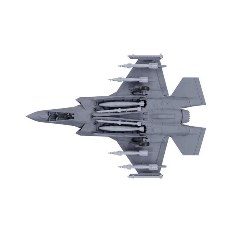 Збірна модель Revell Літак Lockheed Martin F-35A Lightning II, рівень 4, 1:72 (RVL-03799) - фото 6
