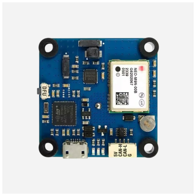GPS модуль для дрона MATEK M9N-G4-3100 (M9NG43100) - фото 2