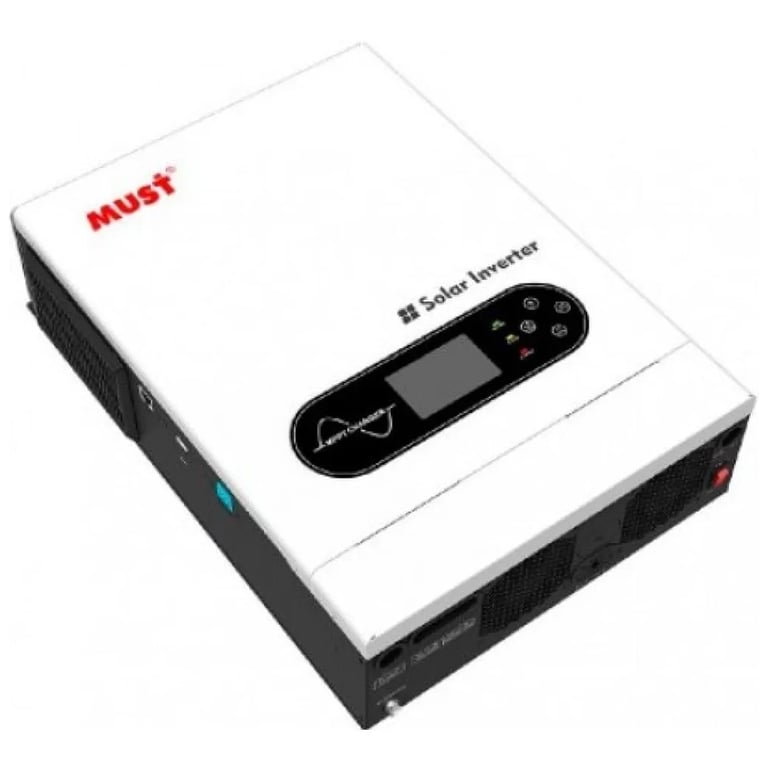Сонячний інвертор Must PV18-2012ECO, 2000W, 12V (PV18-2012ECO) - фото 3