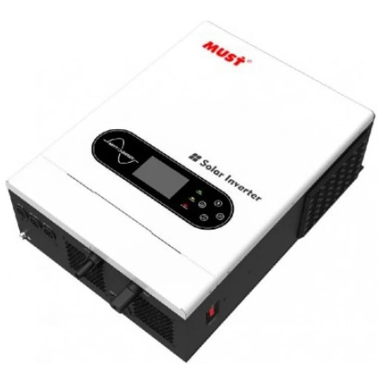 Сонячний інвертор Must PV18-2012ECO, 2000W, 12V (PV18-2012ECO) - фото 4
