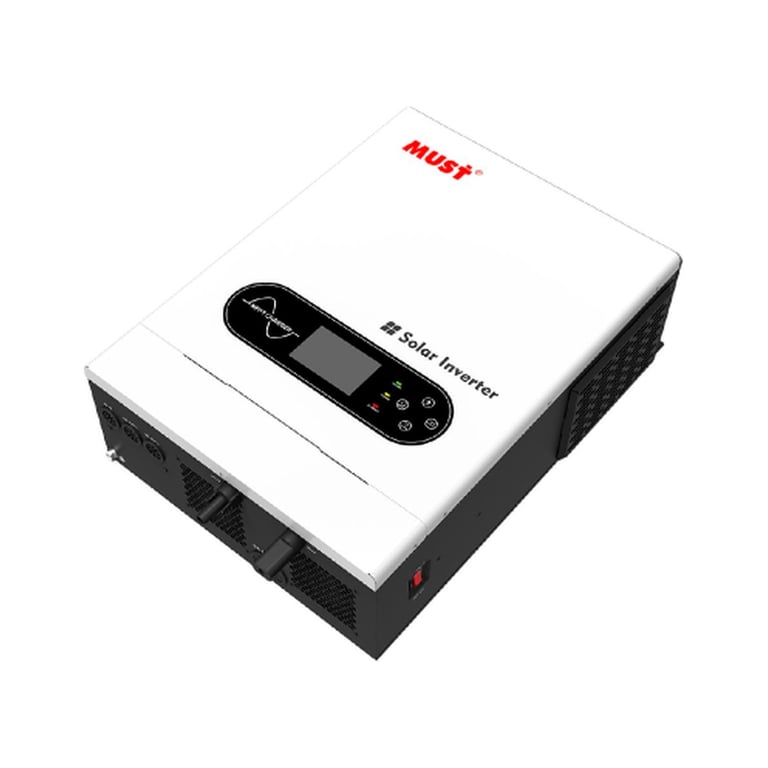 Сонячний інвертор Must PV18-6048ECO, 6000W, 48V (PV18-6048ECO) - фото 3