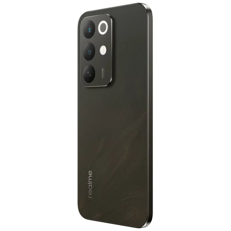 Мобільний телефон realme C85 6/128GB Swan Black - фото 10