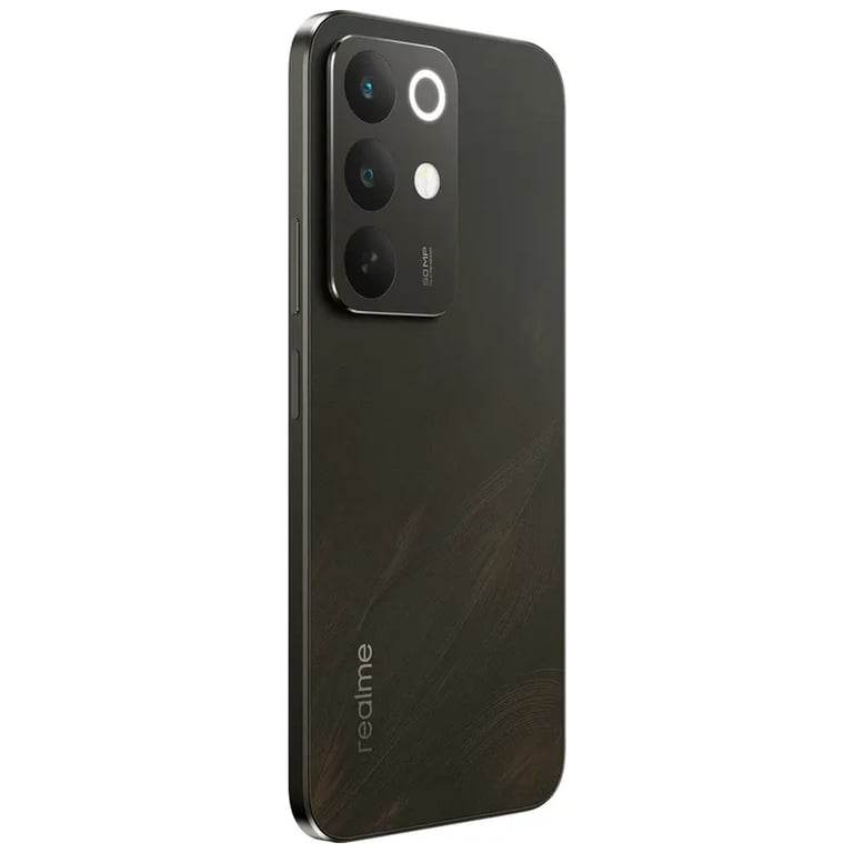 Мобільний телефон realme C85 6/128GB Swan Black - фото 11