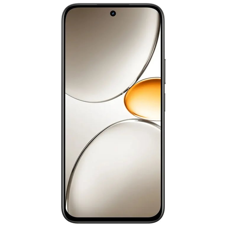 Мобільний телефон realme C85 6/128GB Swan Black - фото 2