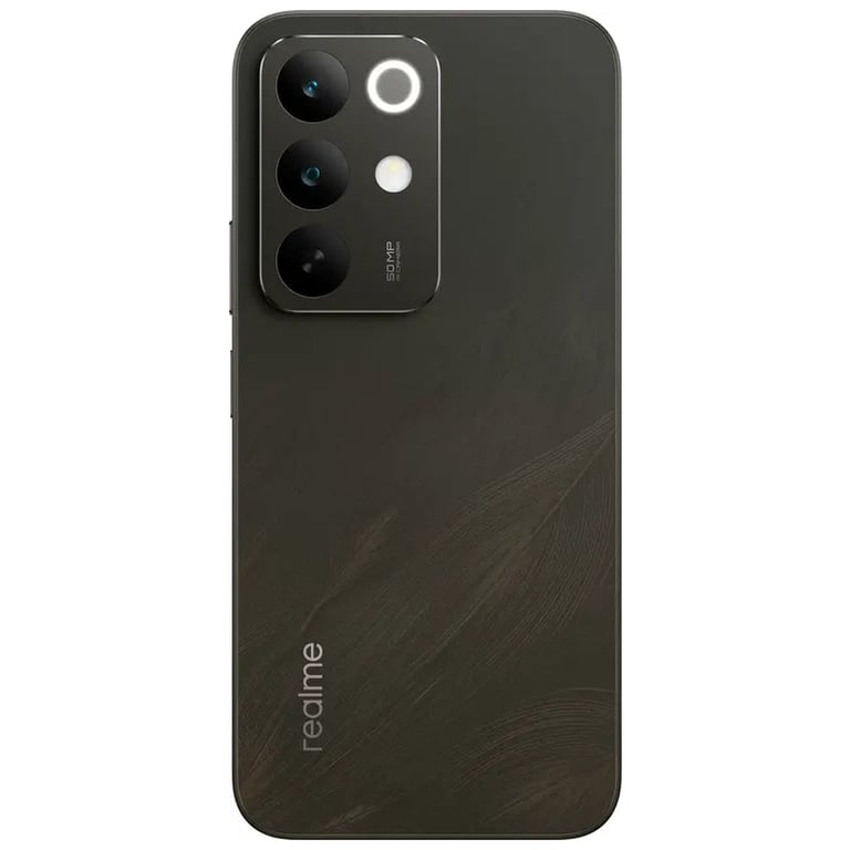 Мобільний телефон realme C85 6/128GB Swan Black - фото 3