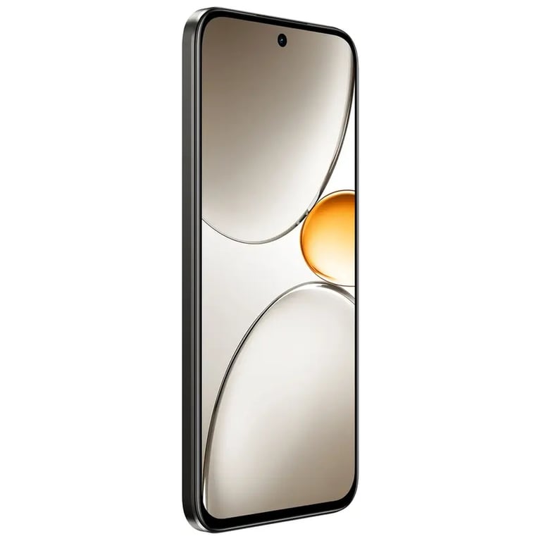 Мобільний телефон realme C85 6/128GB Swan Black - фото 8