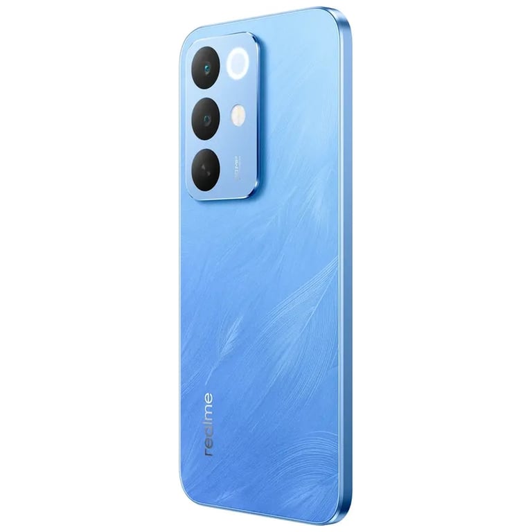 Мобільний телефон realme C85 8/256GB Kingfisher Blue - фото 10