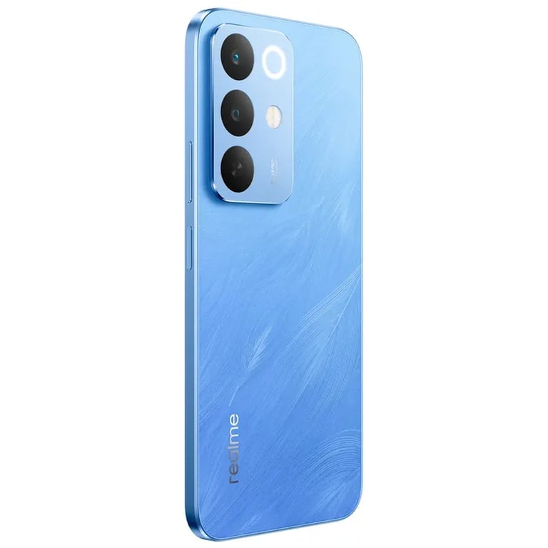 Мобільний телефон realme C85 8/256GB Kingfisher Blue - фото 11