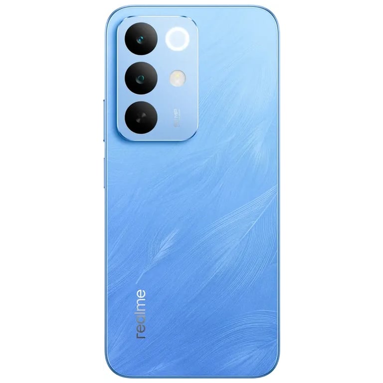 Мобільний телефон realme C85 8/256GB Kingfisher Blue - фото 3