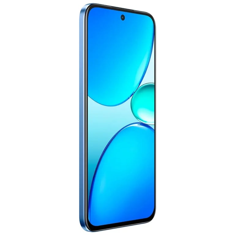 Мобільний телефон realme C85 8/256GB Kingfisher Blue - фото 8