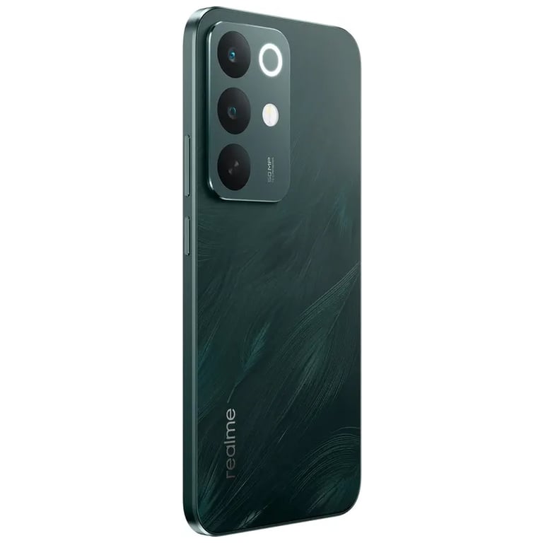 Мобільний телефон realme C85 Pro 8/256GB Peacock Green - фото 11