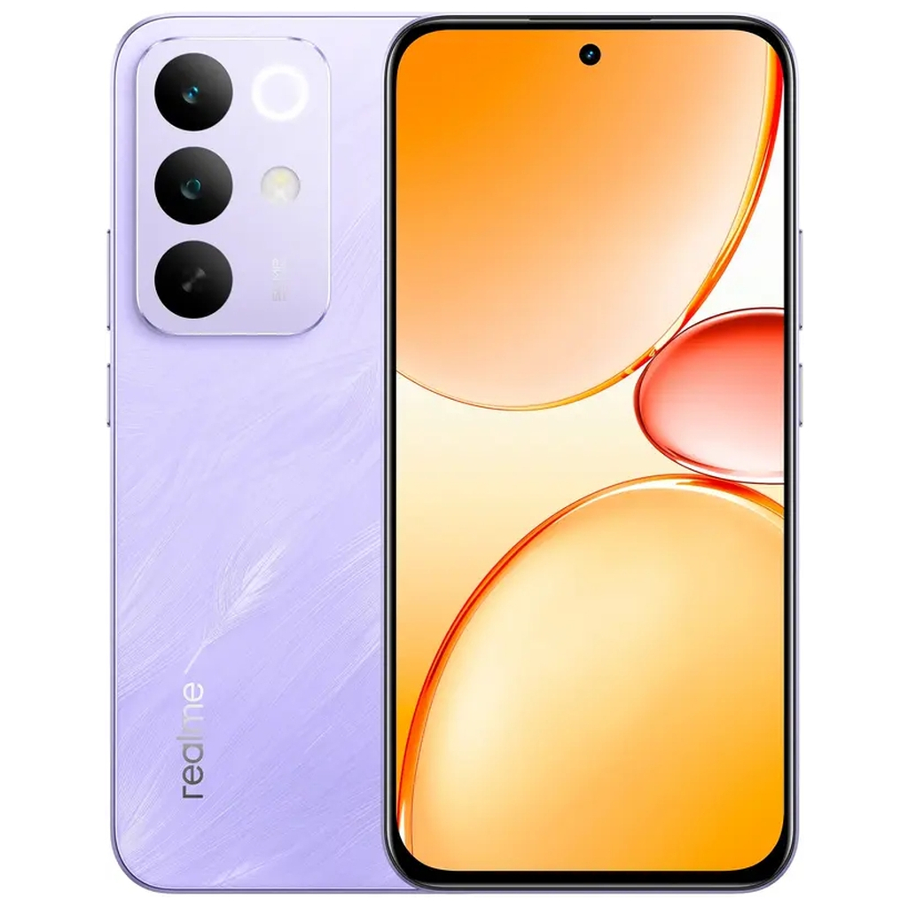 Мобільний телефон realme C85 Pro 8/256GB Parrot Purple Мобільний телефон realme C85 Pro 8/256GB Parrot Purple