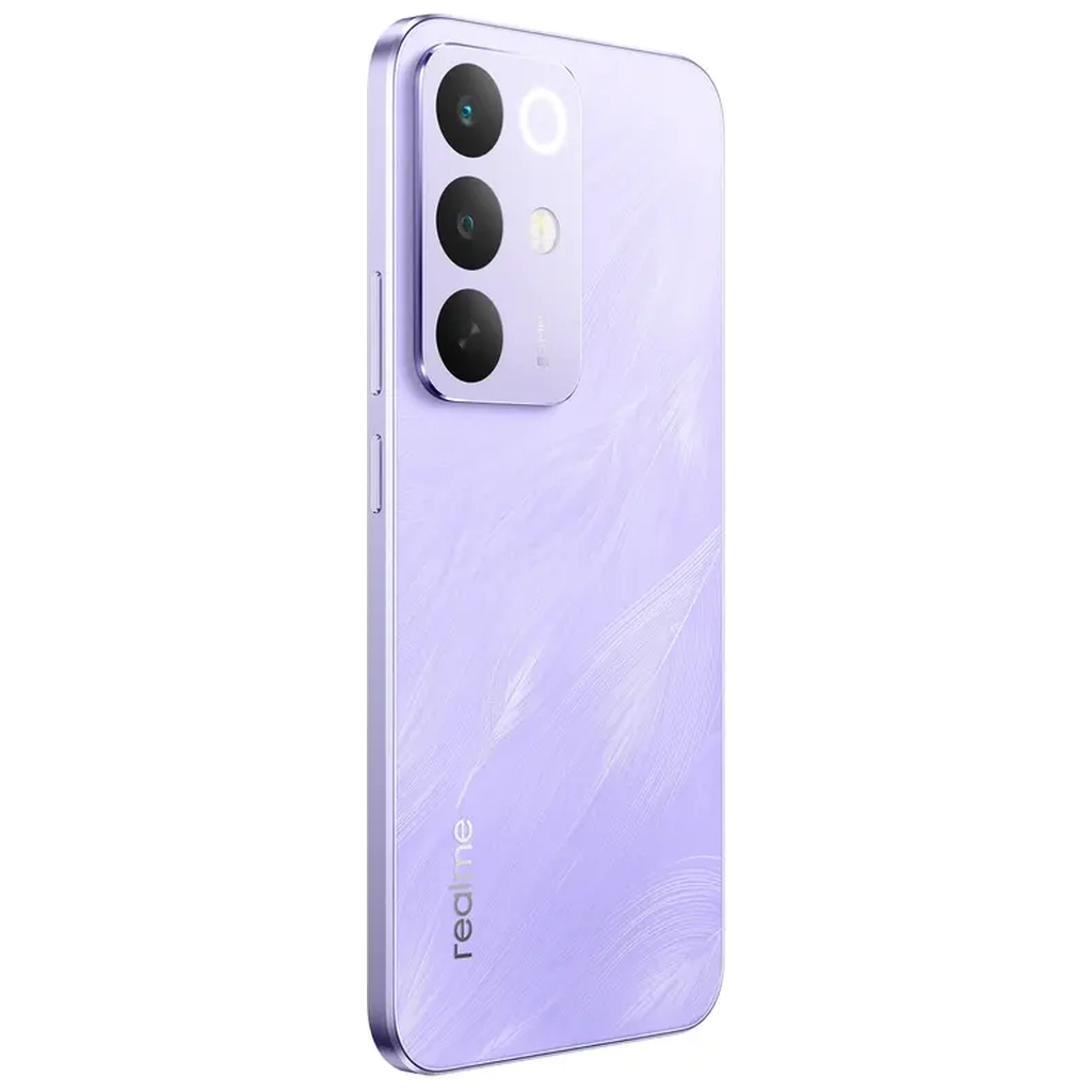 Мобільний телефон realme C85 Pro 8/256GB Parrot Purple - фото 11 Мобільний телефон realme C85 Pro 8/256GB Parrot Purple - фото 11