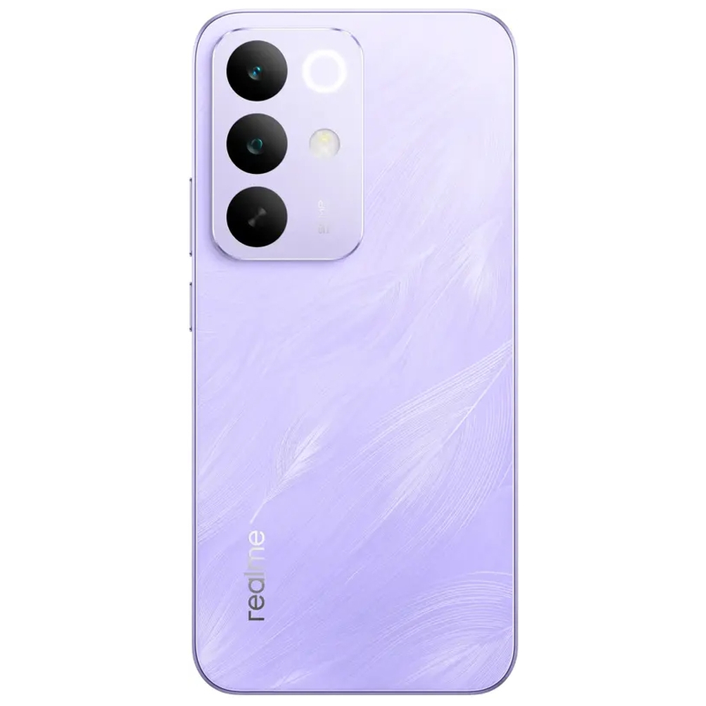 Мобільний телефон realme C85 Pro 8/256GB Parrot Purple - фото 3 Мобільний телефон realme C85 Pro 8/256GB Parrot Purple - фото 3